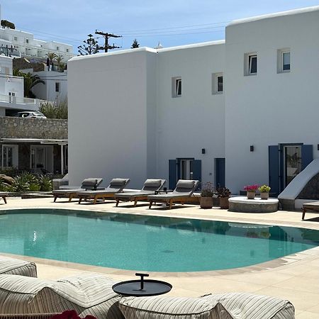 Esperides Apartamento Platys Gialos  Exterior foto
