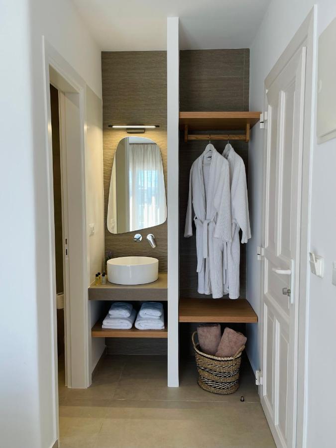 Esperides Apartamento Platys Gialos  Exterior foto