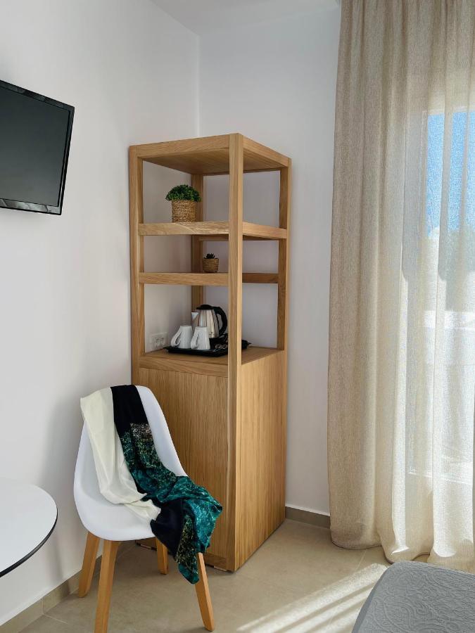 Esperides Apartamento Platys Gialos  Exterior foto