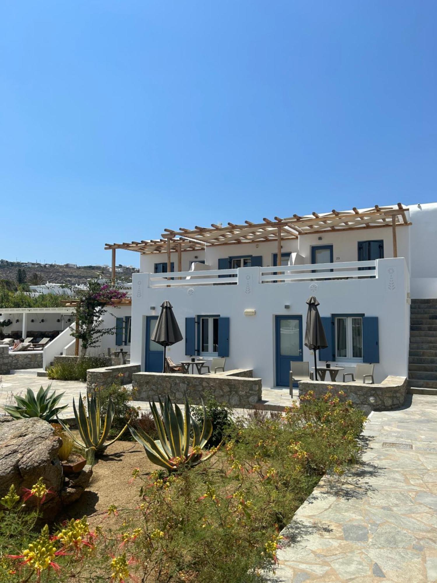 Esperides Apartamento Platys Gialos  Exterior foto