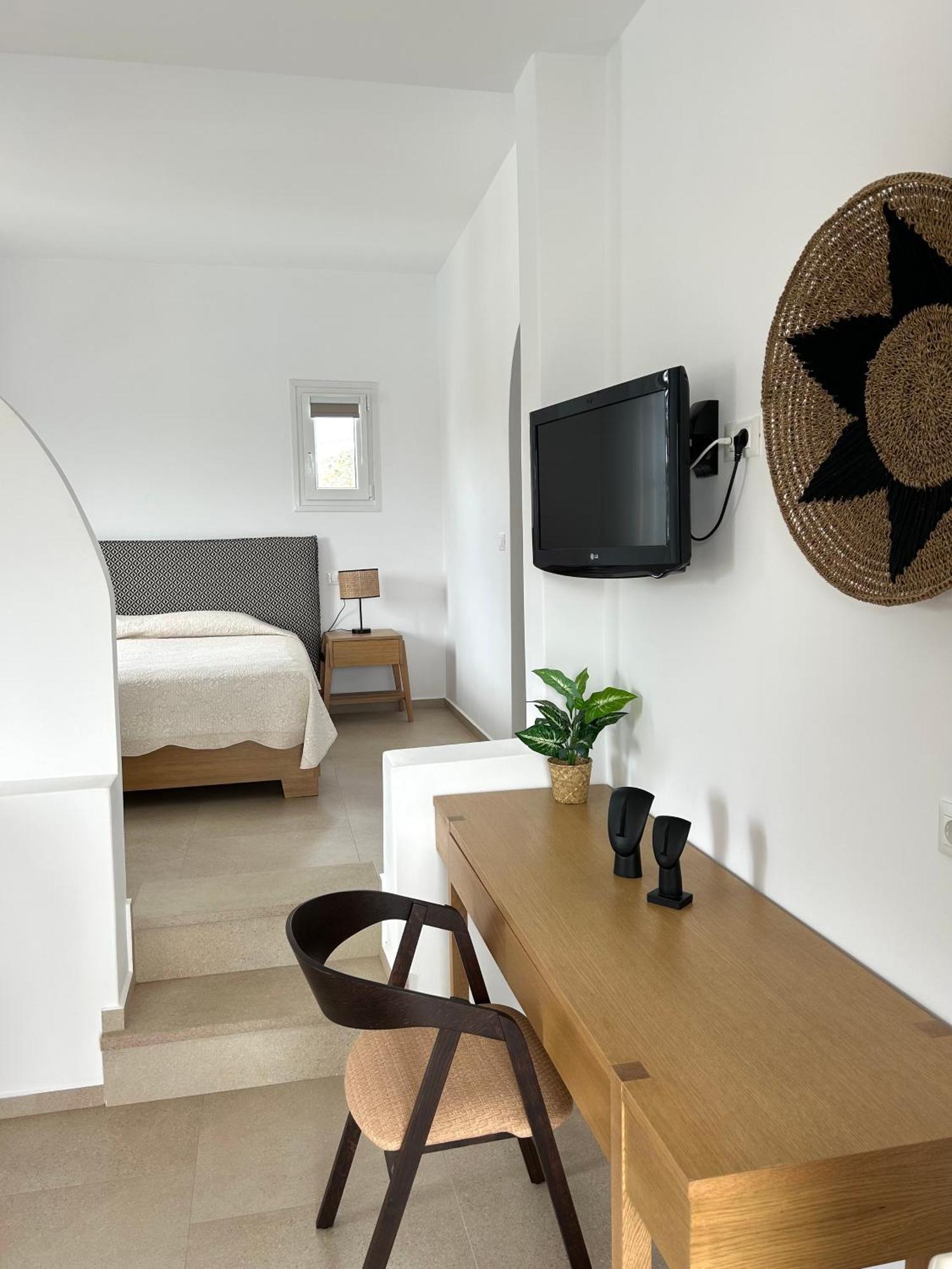Esperides Apartamento Platys Gialos  Exterior foto