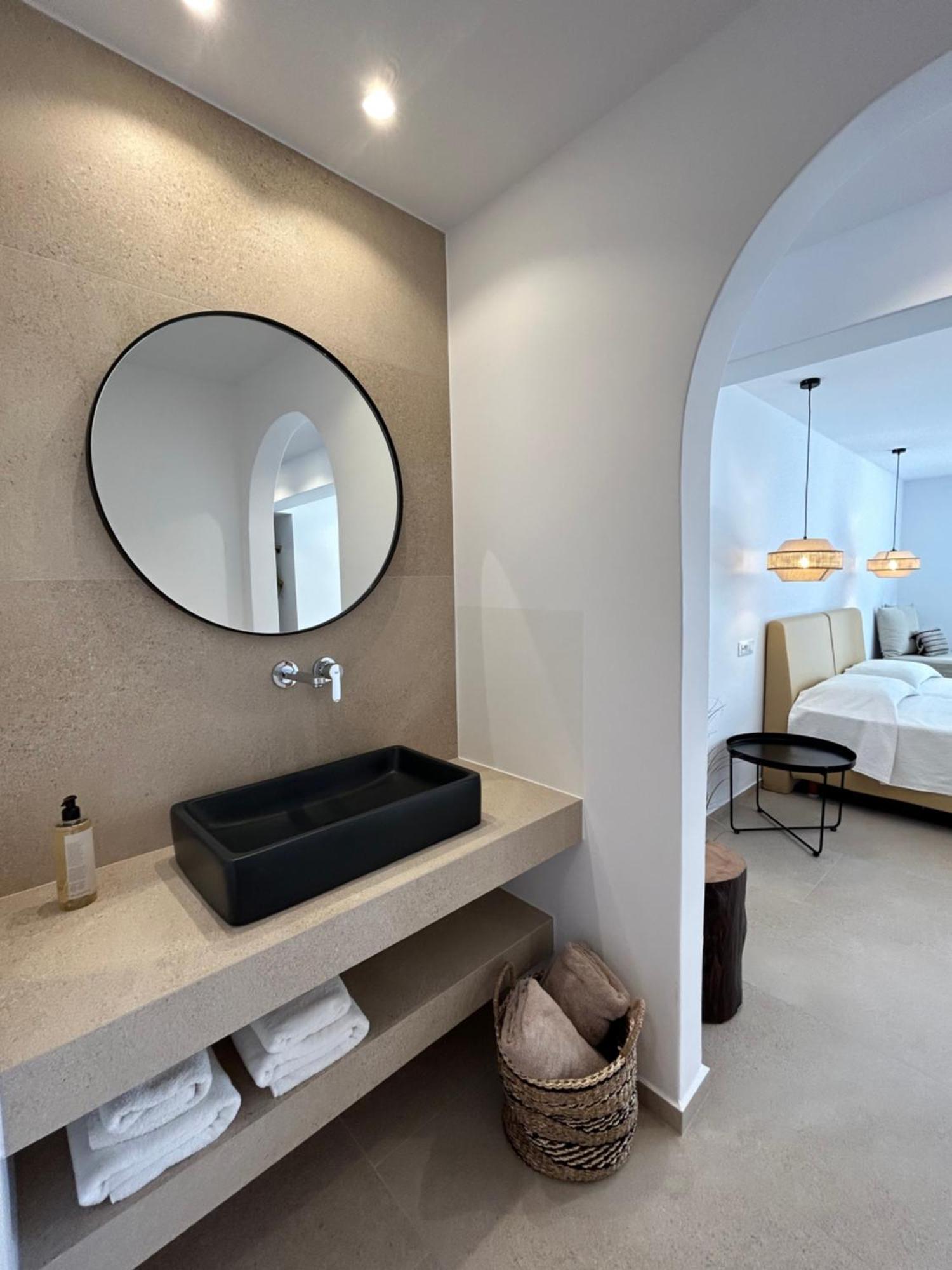 Esperides Apartamento Platys Gialos  Exterior foto