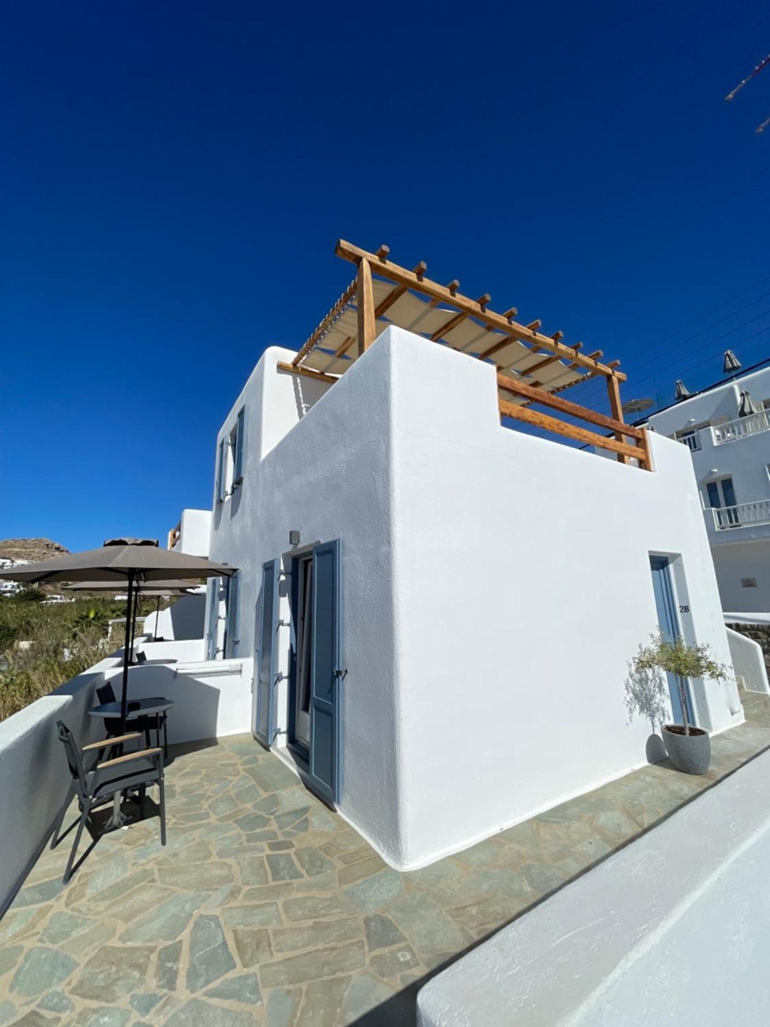Esperides Apartamento Platys Gialos  Exterior foto