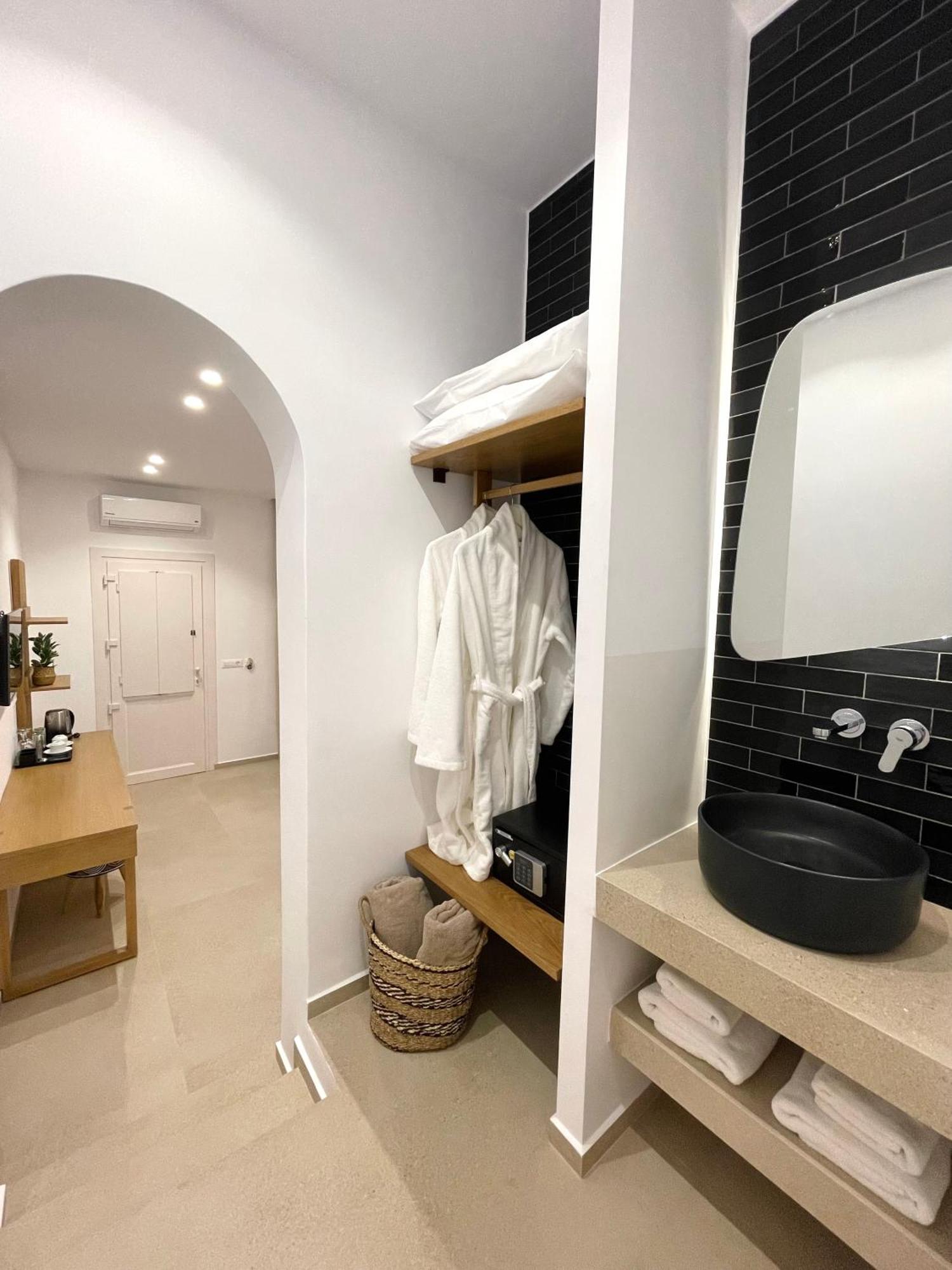 Esperides Apartamento Platys Gialos  Exterior foto