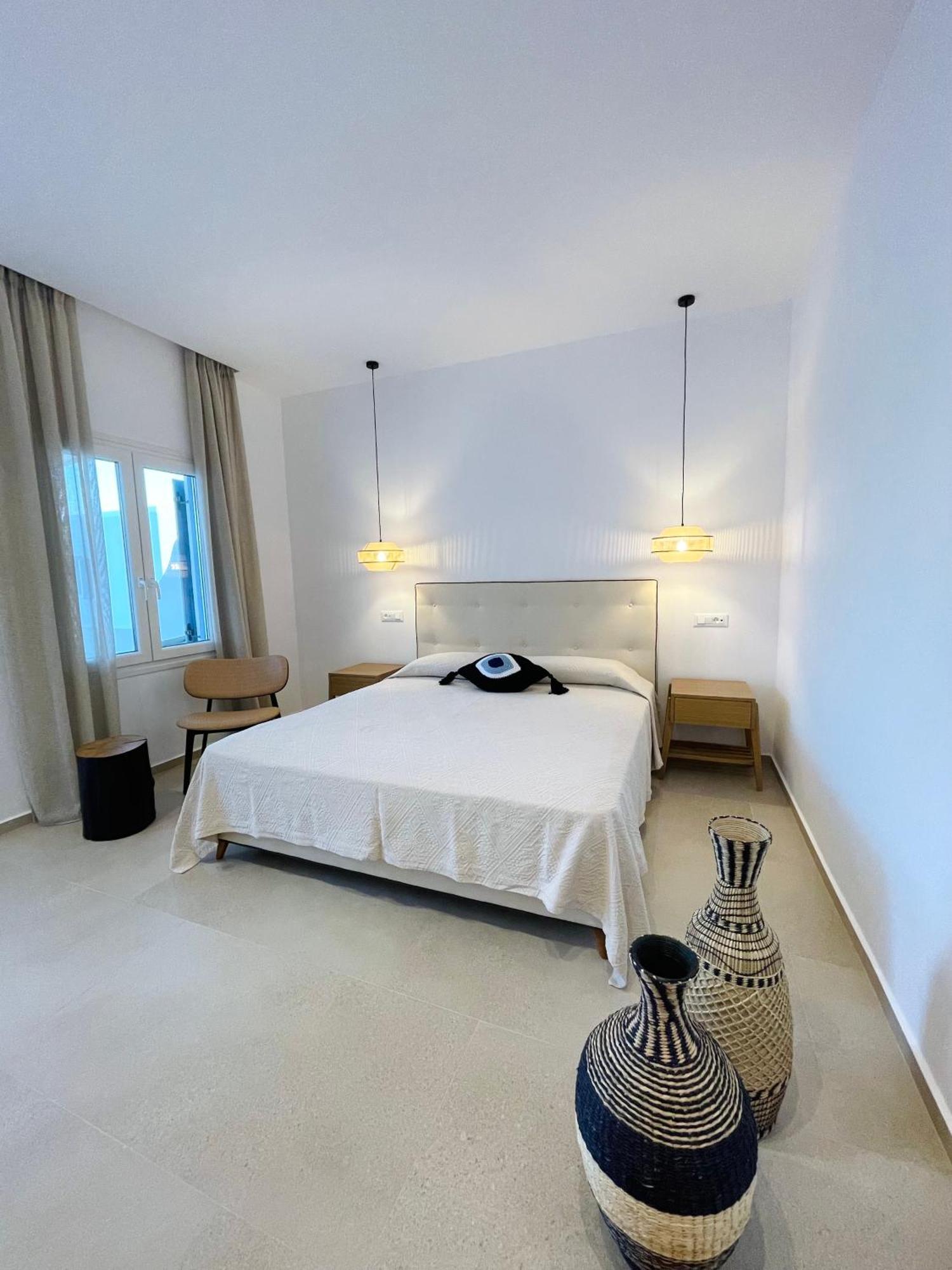 Esperides Apartamento Platys Gialos  Exterior foto