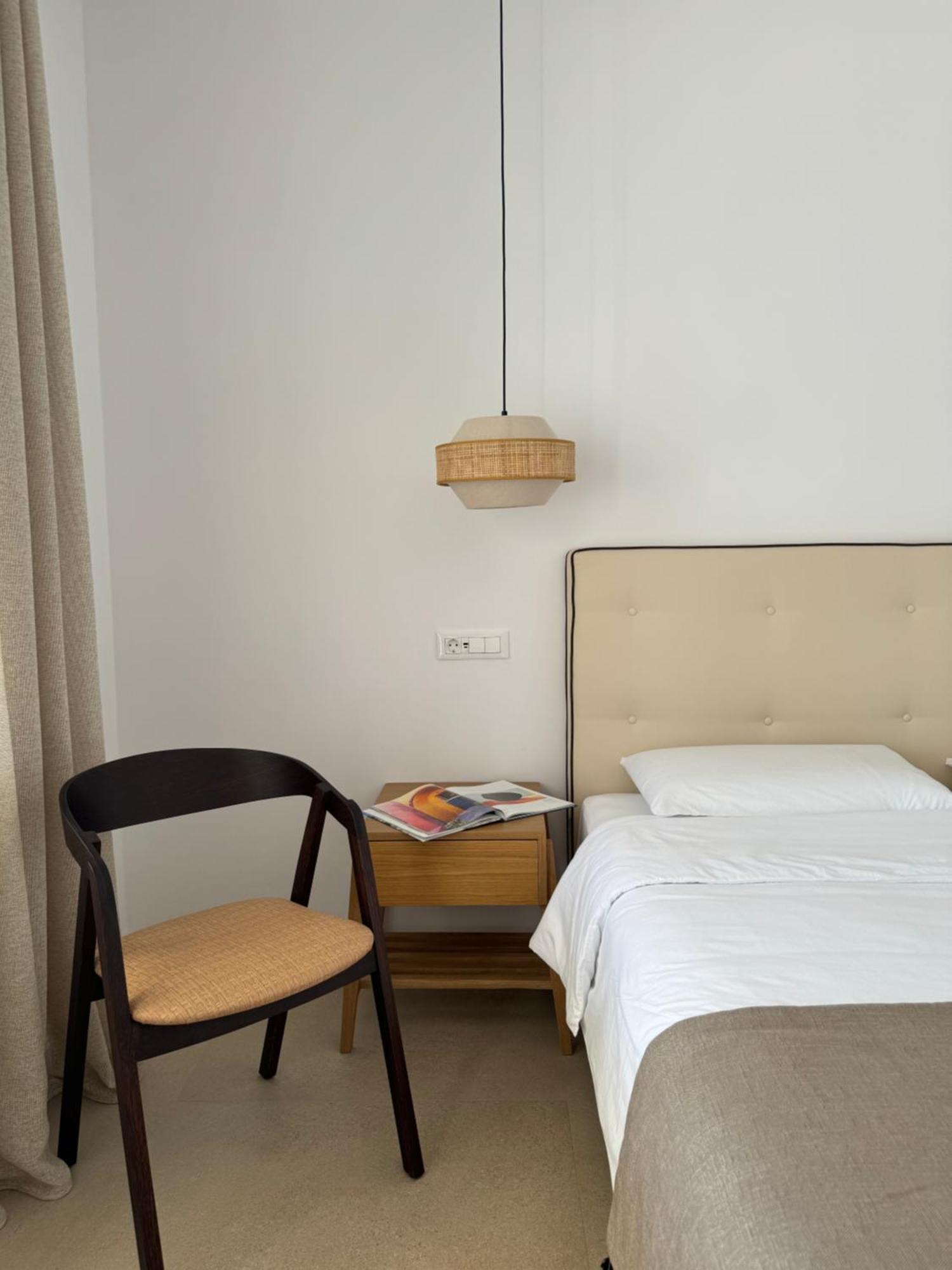 Esperides Apartamento Platys Gialos  Exterior foto