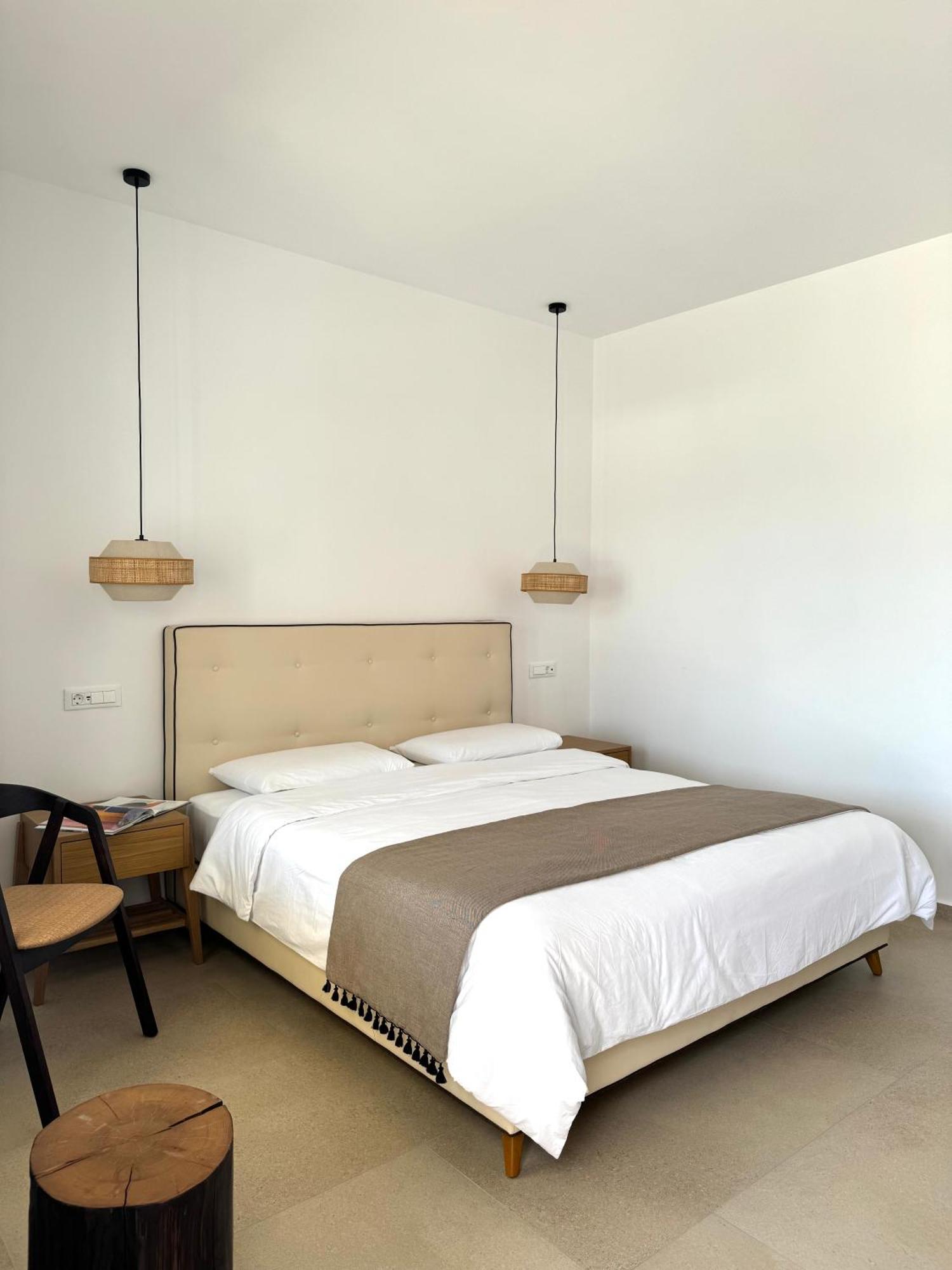 Esperides Apartamento Platys Gialos  Exterior foto