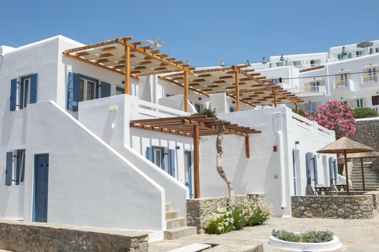 Esperides Apartamento Platys Gialos  Exterior foto