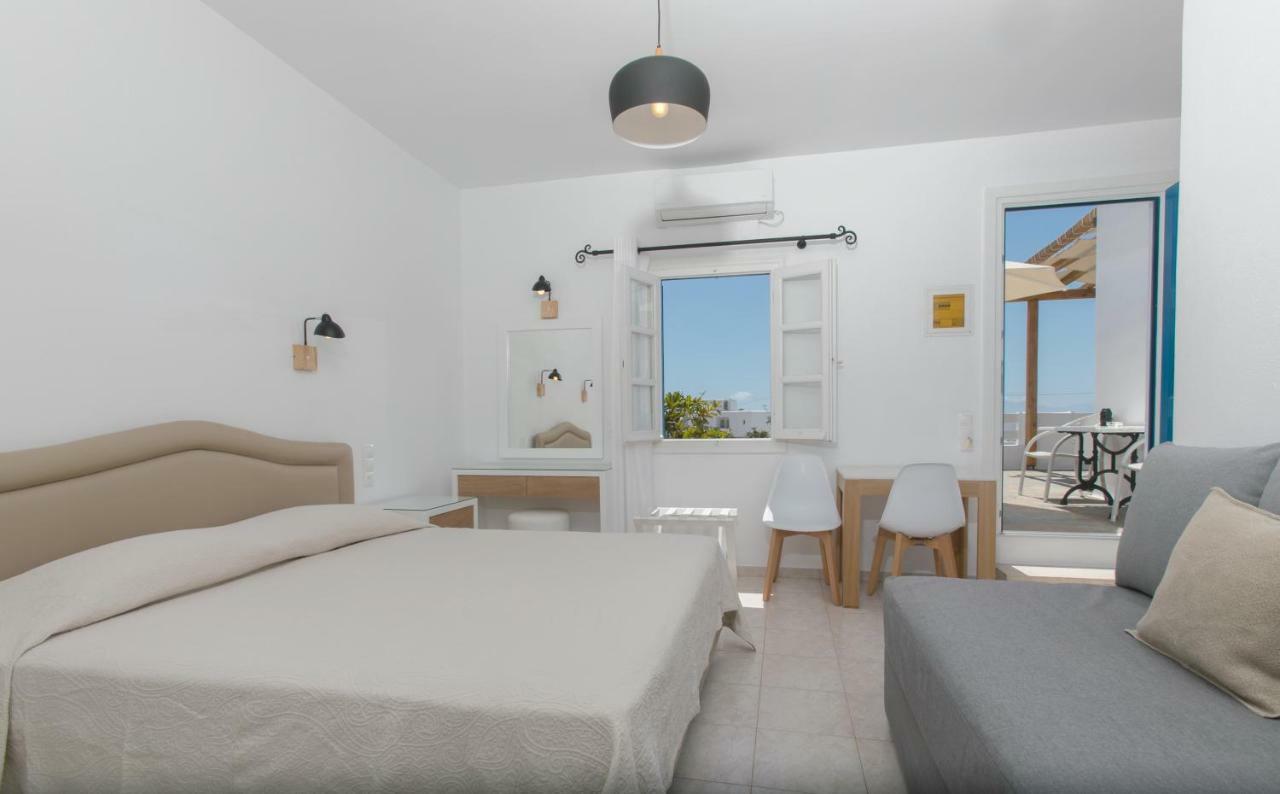 Esperides Apartamento Platys Gialos  Exterior foto