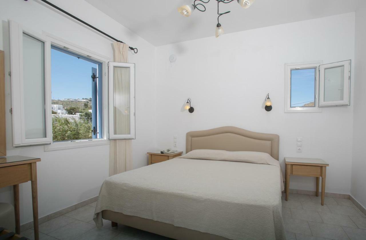 Esperides Apartamento Platys Gialos  Exterior foto