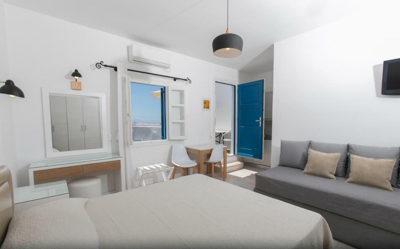 Esperides Apartamento Platys Gialos  Exterior foto
